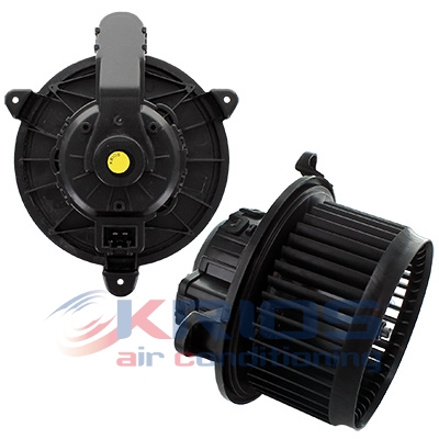 Ventilator, habitaclu K92184 MEAT & DORIA