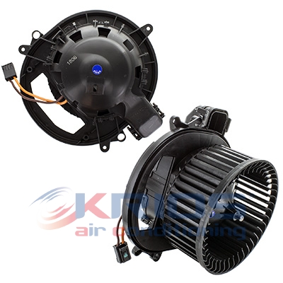 Ventilator, habitaclu K92194 MEAT & DORIA
