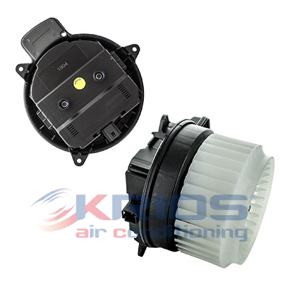 Ventilator, habitaclu K92206 MEAT & DORIA