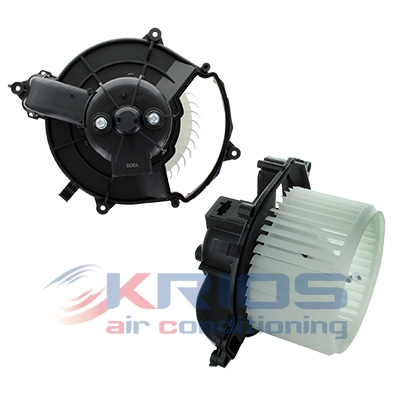 Ventilator, habitaclu K92211 MEAT & DORIA