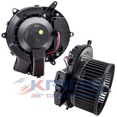 Ventilator, habitaclu K92216 MEAT & DORIA