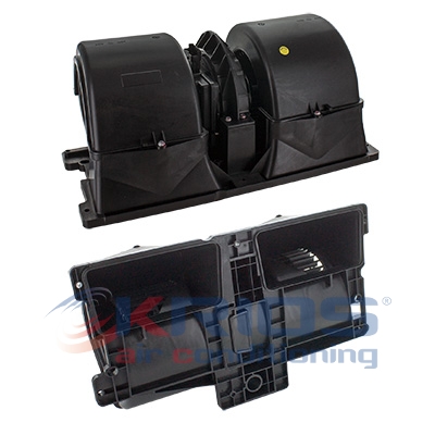 Ventilator, habitaclu K92217 MEAT & DORIA