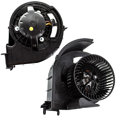 Ventilator, radiator K92225 MEAT & DORIA