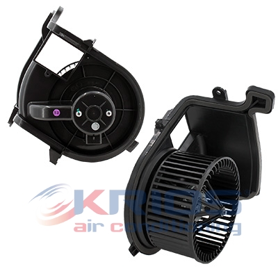 Ventilator, habitaclu K92370 MEAT & DORIA