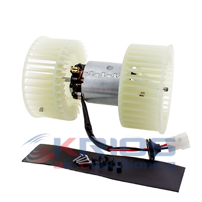 Ventilator, habitaclu K92407 MEAT & DORIA
