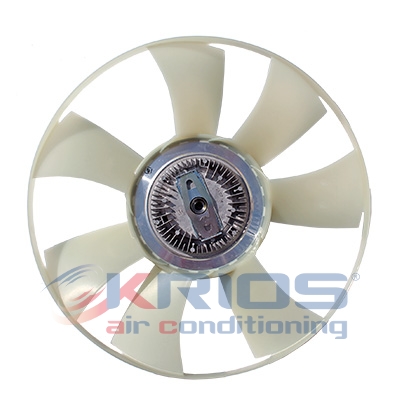 Ventilator, radiator K96008 MEAT & DORIA