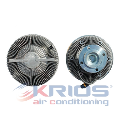 Cupla, ventilator radiator K97006 MEAT & DORIA