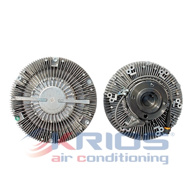 Cupla, ventilator radiator K97007 MEAT & DORIA