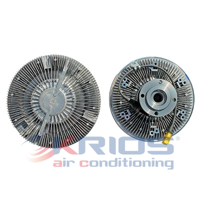Cupla, ventilator radiator K97008 MEAT & DORIA