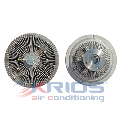 Cupla, ventilator radiator K97009 MEAT & DORIA