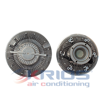 Cupla, ventilator radiator K97014 MEAT & DORIA