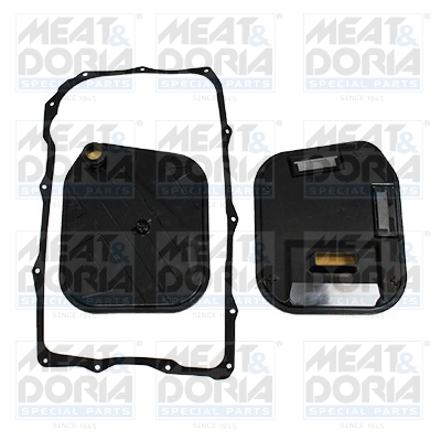 Set filtre hidraulice, cutie e vit.automata KIT21013 MEAT & DORIA