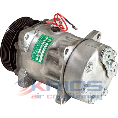 Compresor, climatizare KSB038S MEAT & DORIA