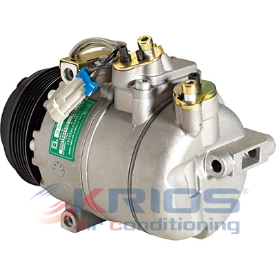 Compresor, climatizare KSB056D MEAT & DORIA