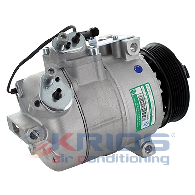 Compresor, climatizare KSB249D MEAT & DORIA
