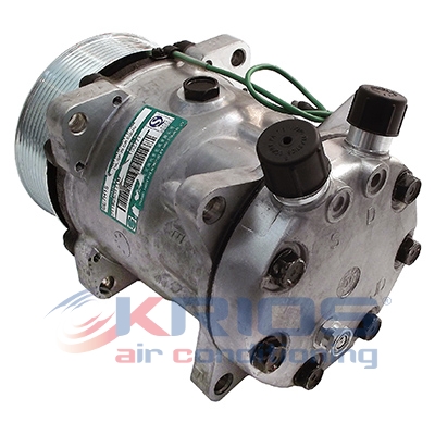 Compresor, climatizare KSB287S MEAT & DORIA