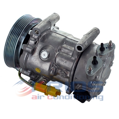 Compresor, climatizare KSB380S MEAT & DORIA