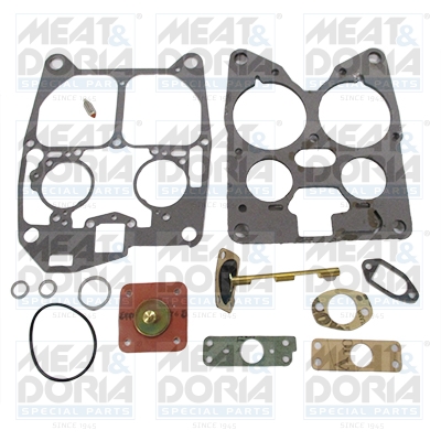 Set reparatie, carburator S12G MEAT & DORIA