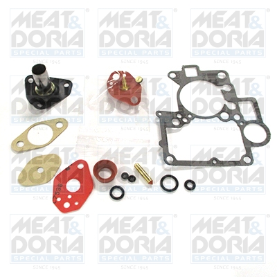 Set reparatie, carburator S29G MEAT & DORIA