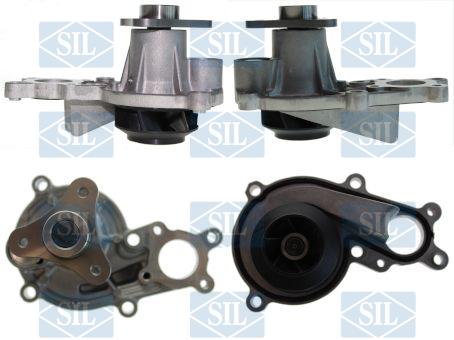 Pompă de apă, răcire motor PA1634 Saleri SIL