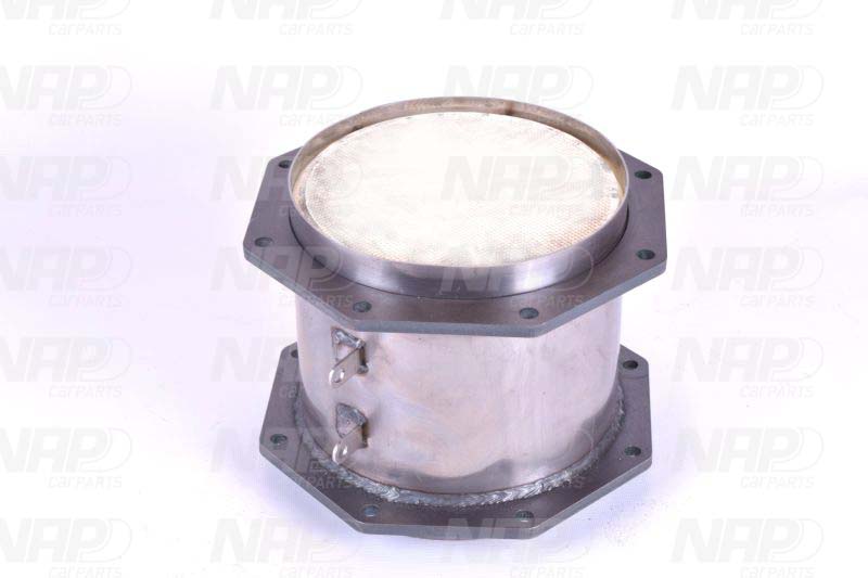 Filtru funingine/particule, sist.de esapament CAD10125 NAP