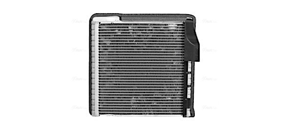 Evaporator, aer conditionat VNV422 AVA QUALITY COOLING