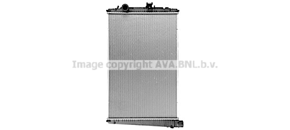Radiator, racire motor DF2031N AVA QUALITY COOLING