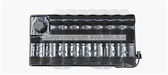 Vas de expansiune, racire DFT079 AVA QUALITY COOLING