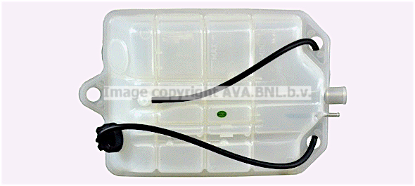 Vas de expansiune, racire IVT150 AVA QUALITY COOLING