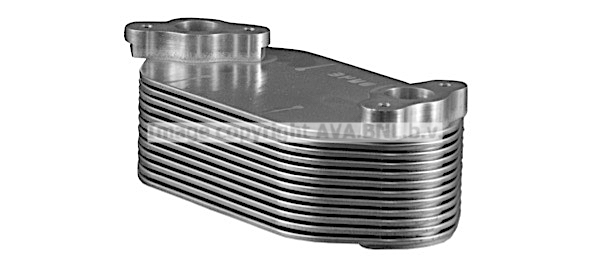 Radiator ulei, ulei motor ME3326 AVA QUALITY COOLING