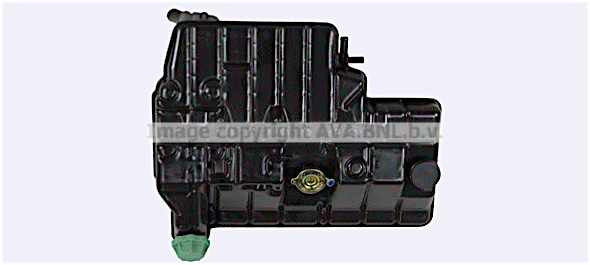 Vas de expansiune, racire MET301 AVA QUALITY COOLING
