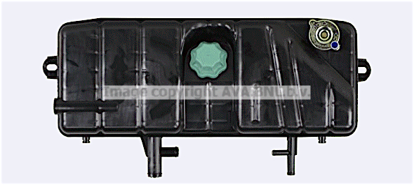 Vas de expansiune, racire MET302 AVA QUALITY COOLING