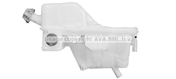 Vas de expansiune, racire MET304 AVA QUALITY COOLING
