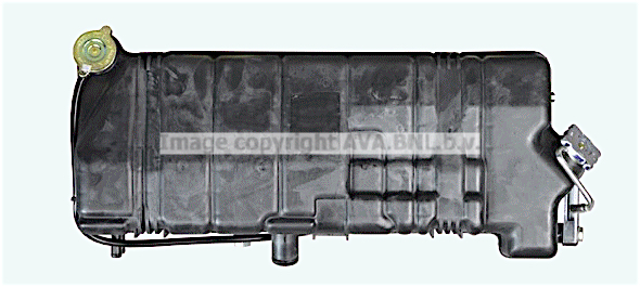 Vas de expansiune, racire MET305 AVA QUALITY COOLING