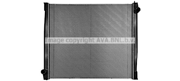 Radiator, racire motor MN2119 AVA QUALITY COOLING
