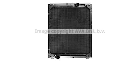 Radiator, racire motor MN2124 AVA QUALITY COOLING