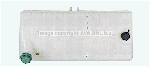 Vas de expansiune, racire MNT096 AVA QUALITY COOLING