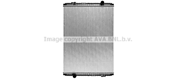 Radiator, racire motor RE2050N AVA QUALITY COOLING