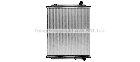 Radiator, racire motor RE2074N AVA QUALITY COOLING