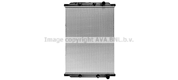 Radiator, racire motor RE2086N AVA QUALITY COOLING
