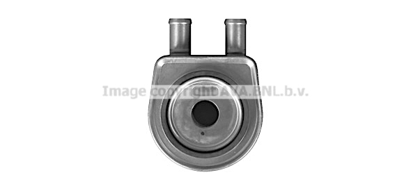 Radiator ulei, ulei motor RE3148 AVA QUALITY COOLING
