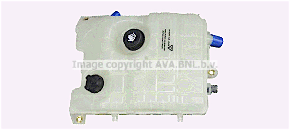 Vas de expansiune, racire RET128 AVA QUALITY COOLING