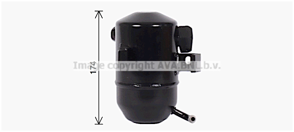 Uscator,aer conditionat SCD072 AVA QUALITY COOLING