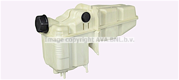 Vas de expansiune, racire SCT052 AVA QUALITY COOLING