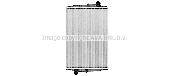Radiator, racire motor VL2057N AVA QUALITY COOLING