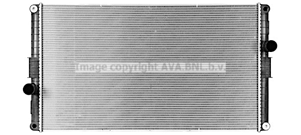 Radiator, racire motor VL2112 AVA QUALITY COOLING