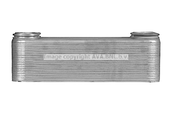 Radiator, retarder VL3155 AVA QUALITY COOLING