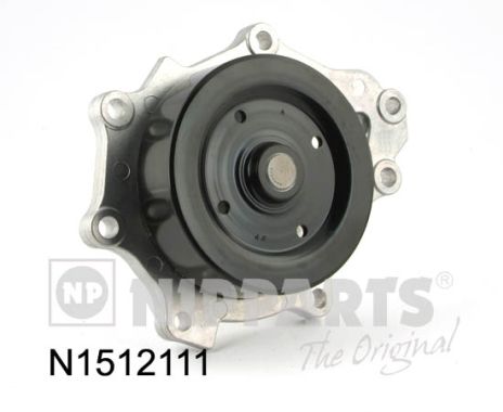 Pompă de apă, răcire motor N1512111 NIPPARTS