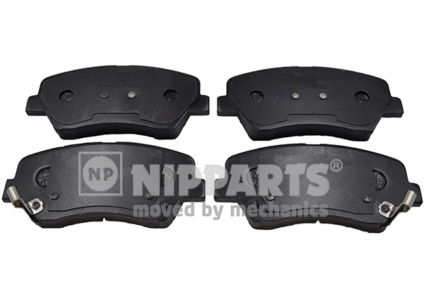 Set placute frana,frana disc N3600560 NIPPARTS