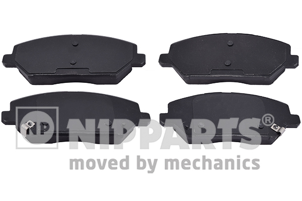 Set placute frana,frana disc N3600562 NIPPARTS